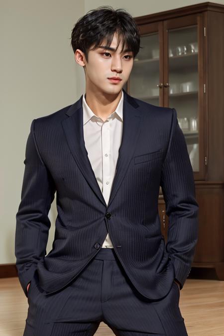 Mingyu (SEVENTEEN)