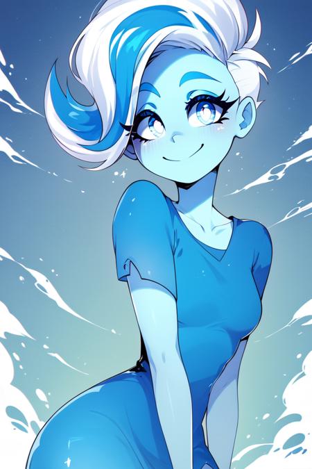 Phantasma (Scooby-Doo and the Ghoul School)  [Pony & SD1.5]