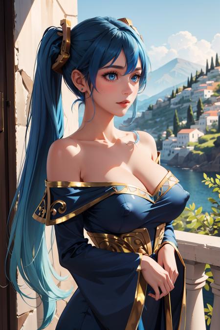 Sona - Classic | League of Legends版本v1.0 (ID: 330543)