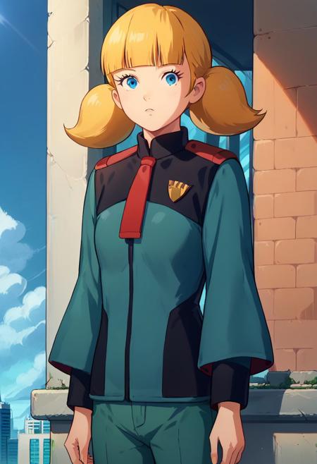 Asticassia School Uniform (Mobile Suit Gundam the Witch from Mercury) / アスティカシア高等専門学園の学生服 (機動戦士ガンダム 水星の魔女)版本Epoch 9 (ID: 733766)