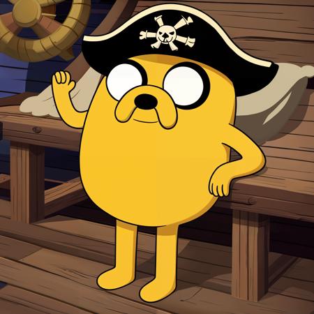 Jake the Dog (Adventure Time)