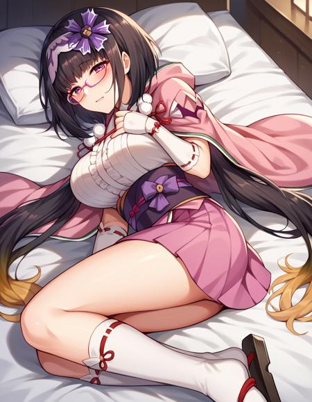 Osakabehime (刑部姫) - Fate Grand Order版本booru (ID: 858150)