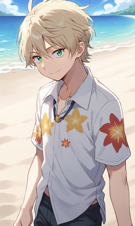 Slaine Troyard XL / Aldnoah Zero