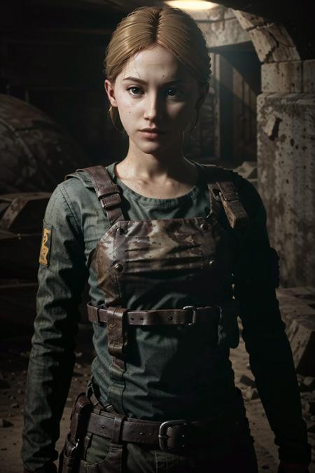 Rachel from The Dark Pictures Anthology: House of Ashes