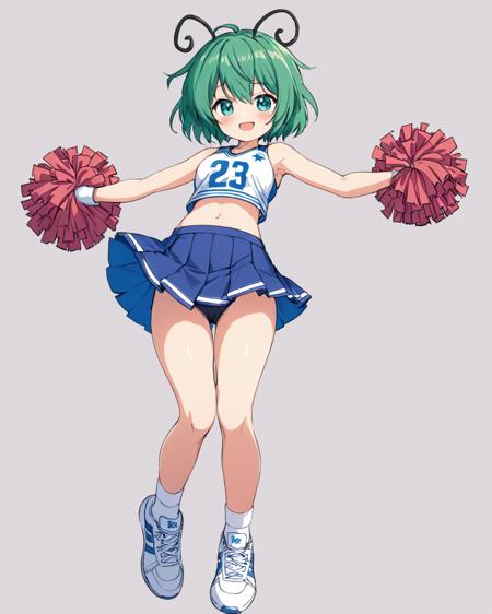 XL | touhou|东方 projcet 莉格露·奈特巴格/リグル・ナイトバグ/Wriggle Nightbug