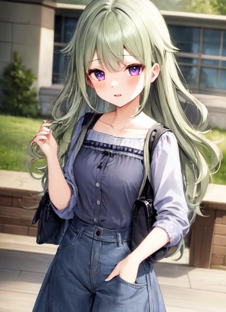 PRSK Kusanagi Nene