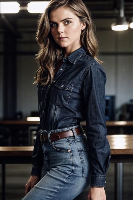 Keri Russell