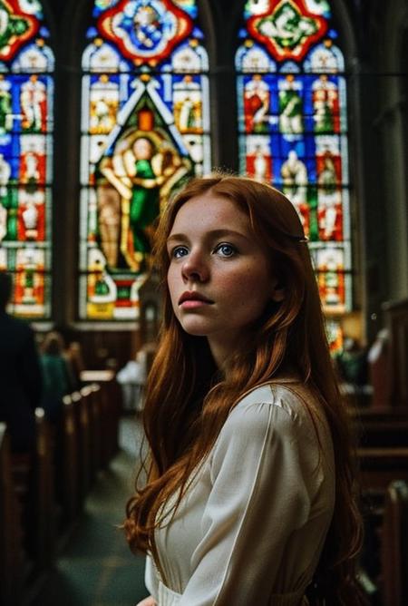 Ginger Girls