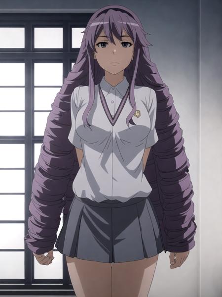 Junko Hokaze LoRA