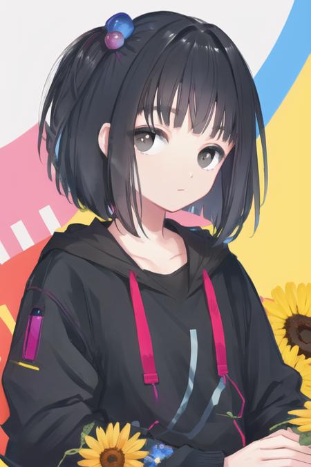 雨森小夜 / Amemori Sayo版本v2.0 (ID: 14497)