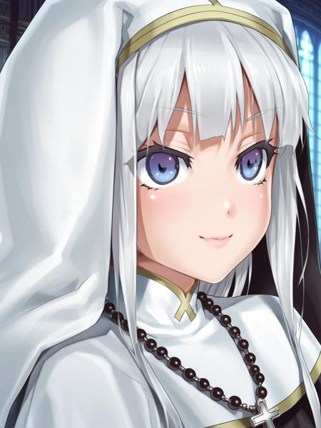 Kagarino Kirie (Bishoujo Mangekyou)