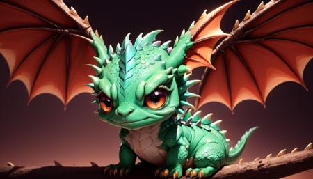 Critterz (SDXL)