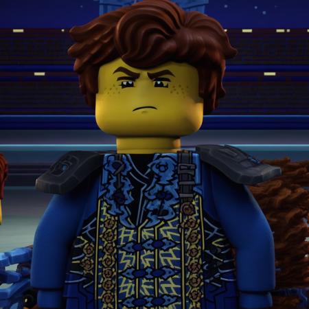 Jay - Ninjago