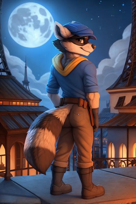 Sly Cooper (Movie Version)