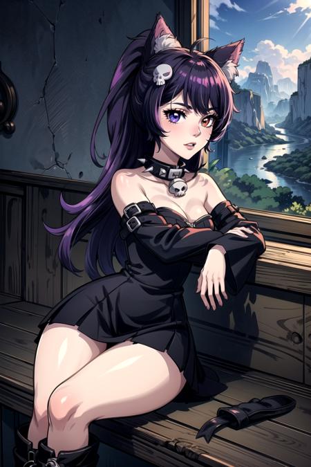 [Lora] Totless [Twitch streamer] @Totless | VRChat model