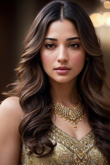 Tamanna Bhatia  (Tamannaah) - Textual Inversion