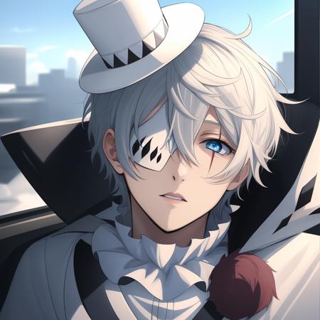 Nikolai Gogol - Bungo Stray Dogs版本v1.0 (ID: 147064)