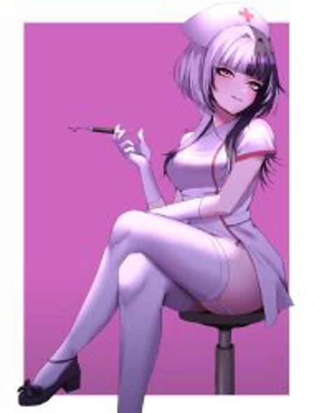 nurse gloved版本nurse gloved (ID: 236980)