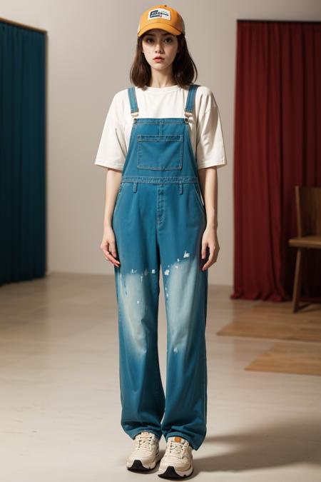 Box series - suspenders