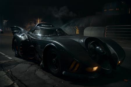 Batmobile (1989)