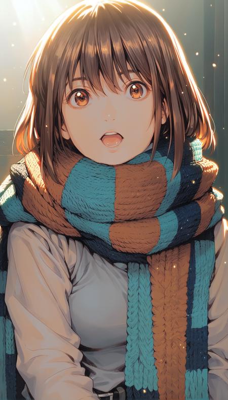 Asumi Nase PonyXL