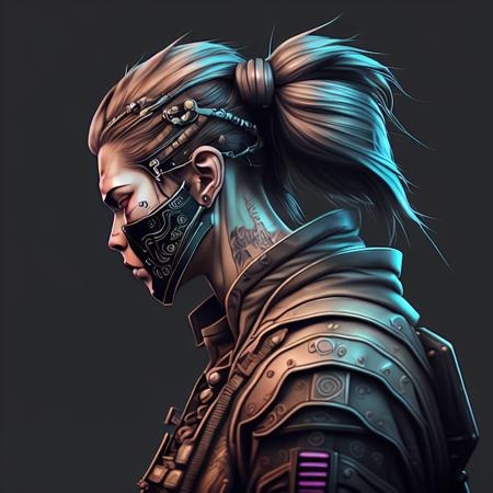 DoriSamurai style V2