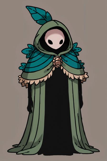 Hollow Knight character