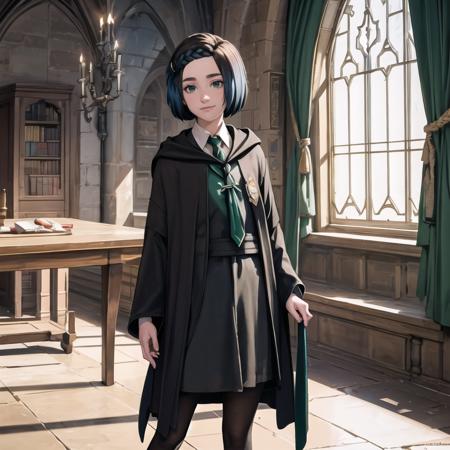 Skye Parkin - Harry Potter: Hogwarts Mystery