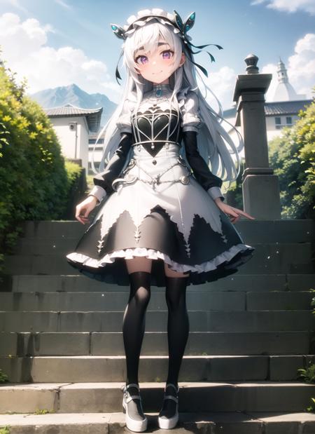 Chaika Trabant | Character Lora 364版本v1.0 (ID: 52932)