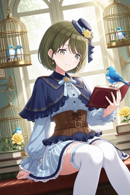 Idolmaster - Shiny Colors Girls - Part 2