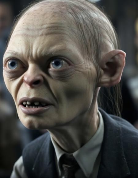Gollum - Flux