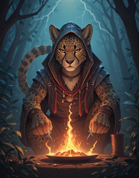 Furry Enhancer