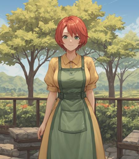 Clarice Seeker / クラリス・シーカー (Trails from Zero / 零の軌跡)