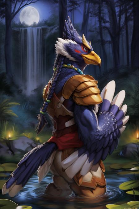 Revali (TLoZ)