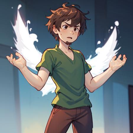 Shaggy Rogers (1% )