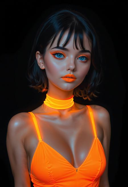 Luke's Neon Clothing and Accessories (Illustrious + Flux + Pony + 1.5 + XL)