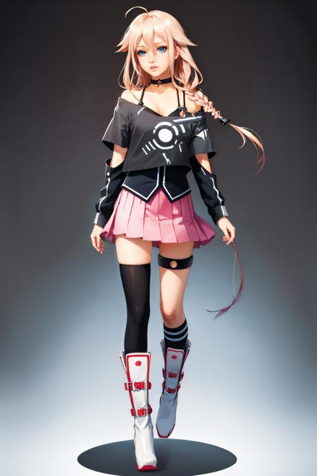 IA | Vocaloid版本v1.0 (ID: 280624)