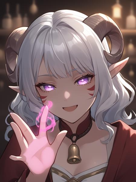 Tiefling_bard_Diana (oc)版本v1.0 (ID: 644215)