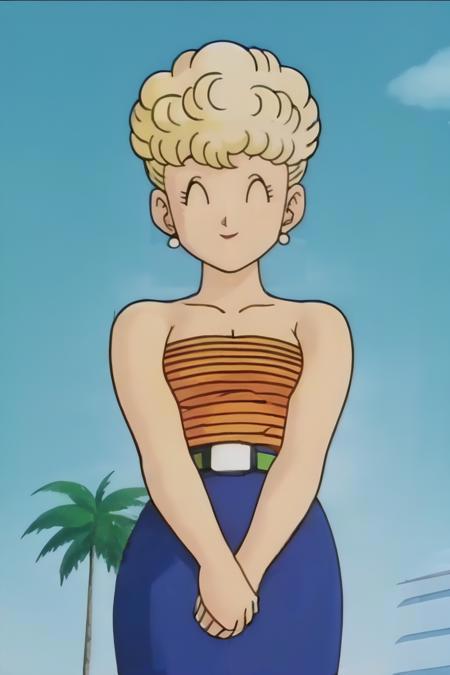 HellKaiza's Dragon Ball characters