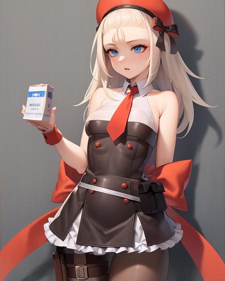 MP5 | Girls' Frontline版本v1.0 (ID: 14572)