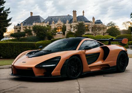 McLaren Senna版本e12 (ID: 105324)