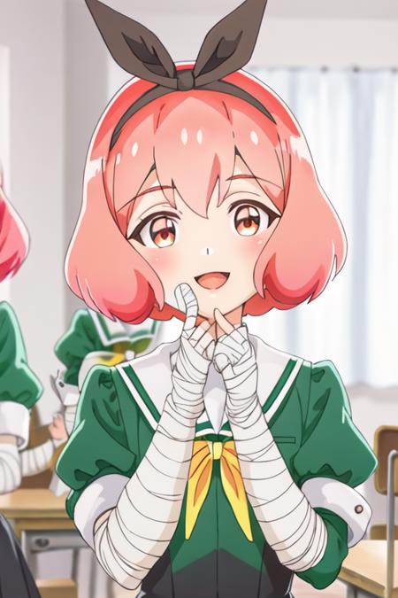 Koshiba Mai (Watashi no Yuri wa Oshigoto Desu!)