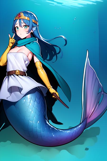 mermaid