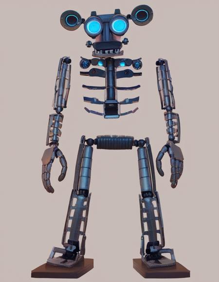 Endo 02 (Fnaf/Five Nights at Freddy's)版本v1.0 (ID: 696958)