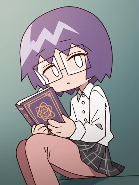 Sophie's Magic Diary Style & Character LoRA