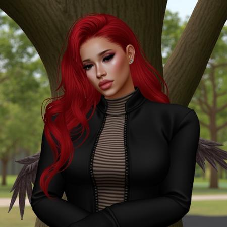 IMVU Style版本V1 (ID: 1134372)