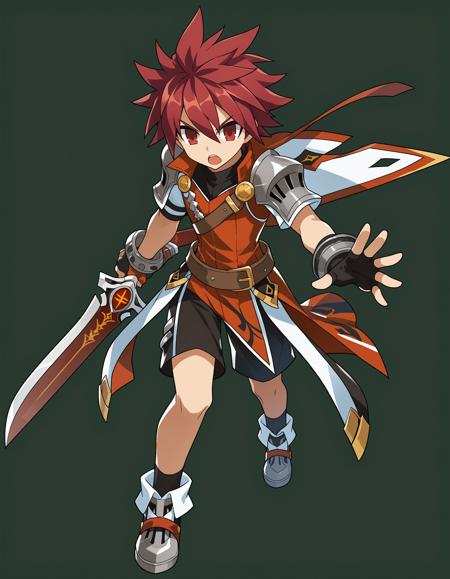 Elsword (Character)