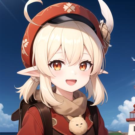 可莉-原神(Klee-Genshin Impact)版本v1.0 (ID: 278762)