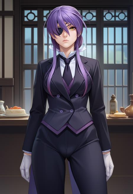 [PonyV6 XL LoCon] Reika Shiki | Onmyo Knight Towako版本v1.0 (ID: 868949)