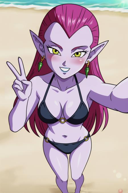 Cocotte - Dragon Ball Super版本pony v1.0 (ID: 494649)